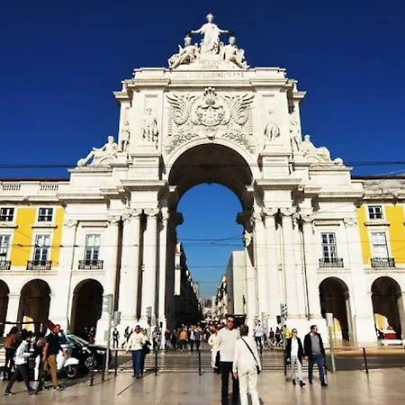 Daire Townhouse Lisboa
