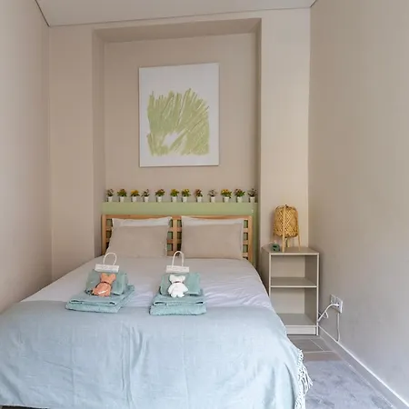 Daire Townhouse Lisboa